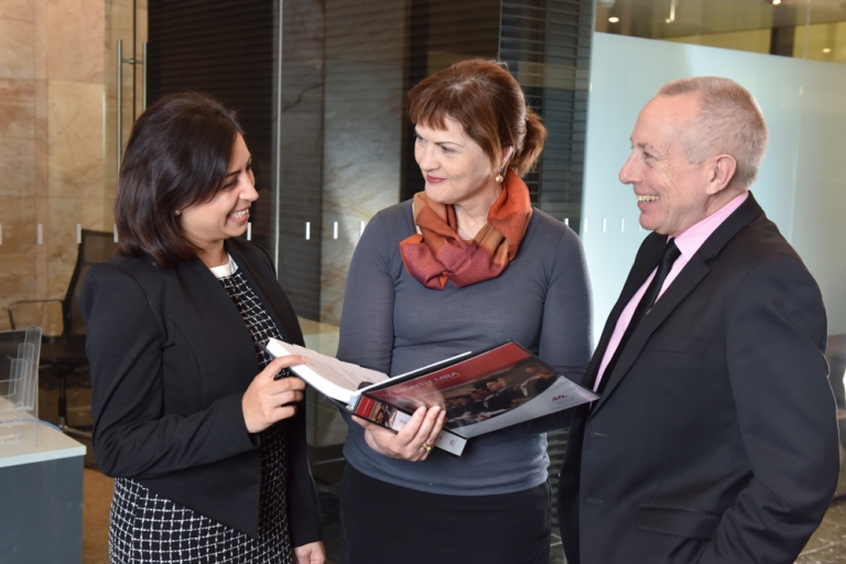 4 Areas Where Students Receive Support Throughout The MBA