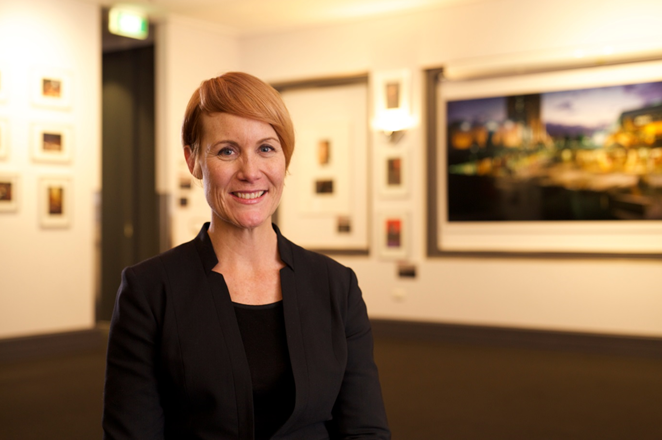 5 Minutes with MBA Graduate Julie Jardine