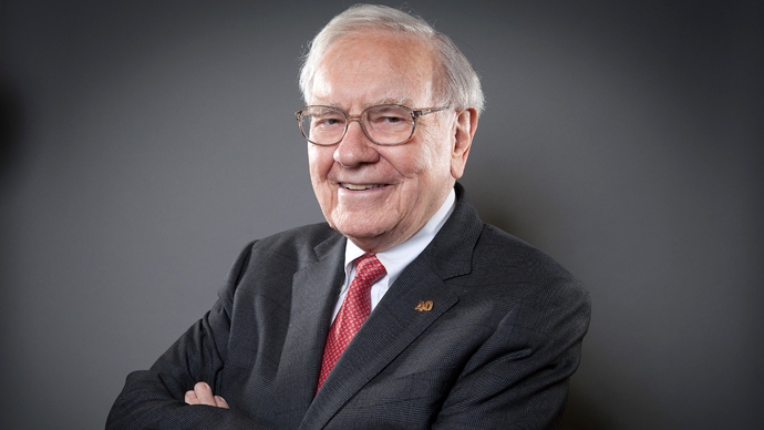 AIB Featured Business Leader Warren Buffett