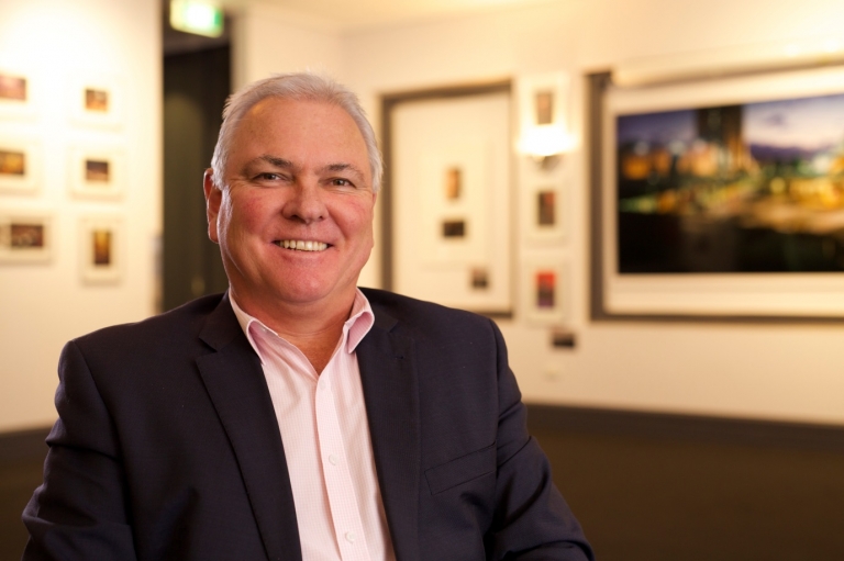 5 Minutes with MBA Graduate Wayne Johnson