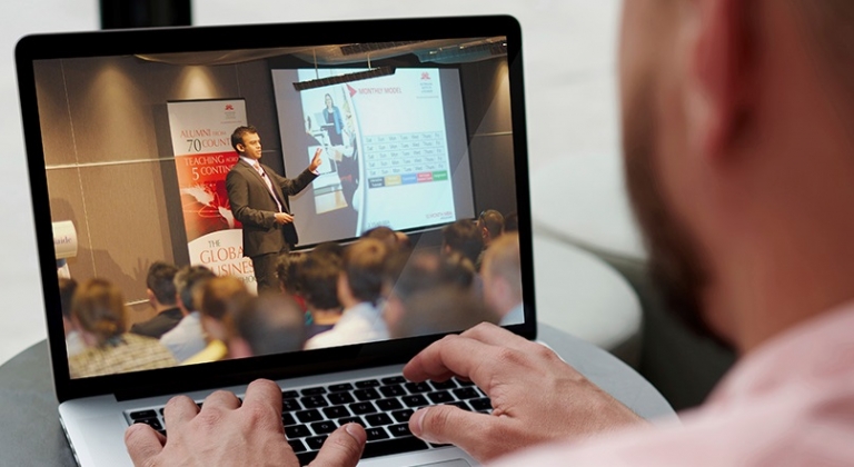 The AIB MBA Online Info Session What Will I Learn?