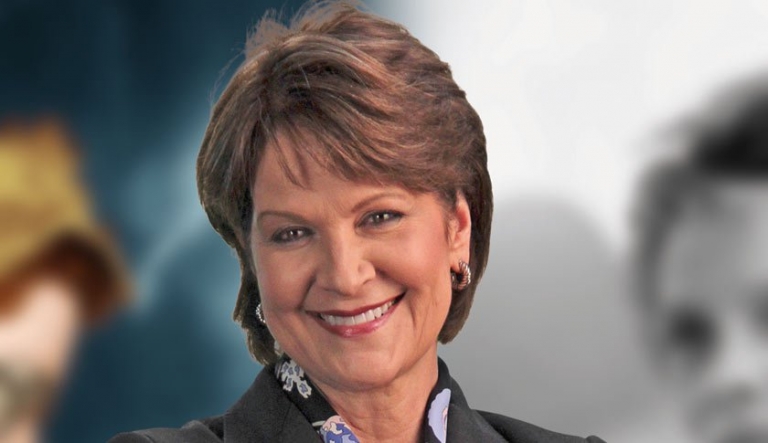 AIB Featured Business Leader Marillyn Hewson