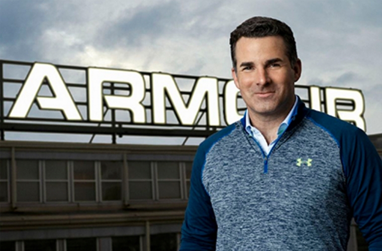AIB Featured Business Leader Kevin Plank