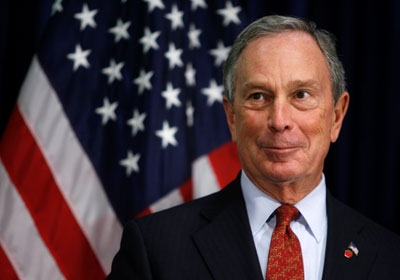 AIB Featured Business Leader Michael Bloomberg