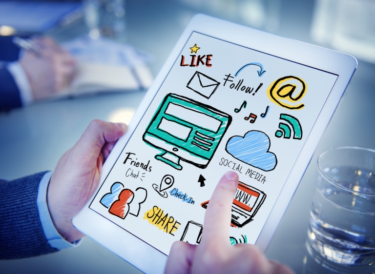The Benefits of Professional Social Media