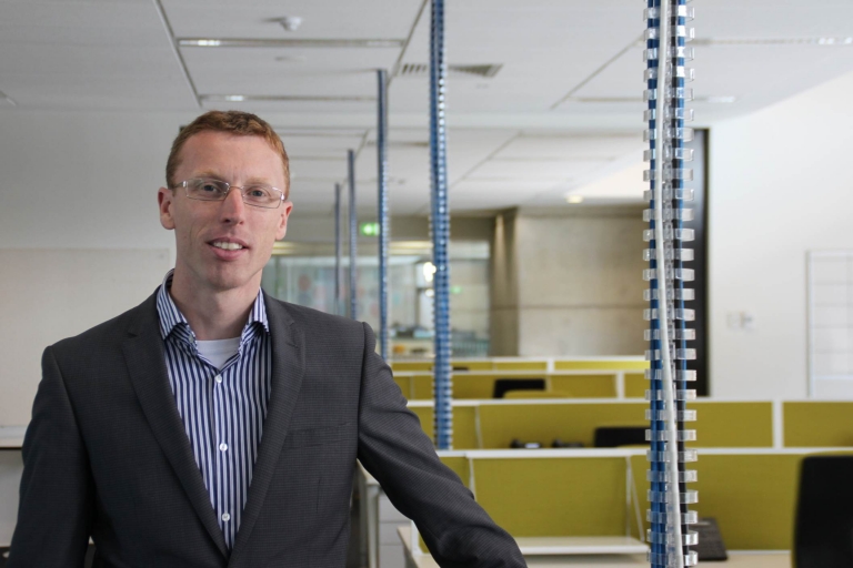 5 Minutes With MBA Graduate Phil Davis