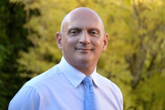 5 Minutes with MBA Graduate Walter Consani