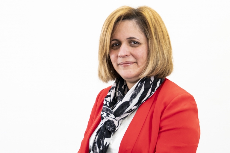 AIB Academic Ingy Shafei takes part in global business and finance research conference