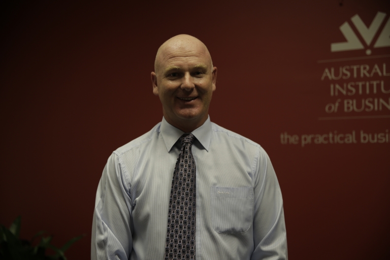 5 Minutes with MBA Graduate Jason Martin