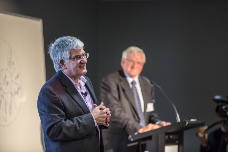 Developing your vision at AIBs Brisbane Leadership Masterclass featuring Peter Irvine