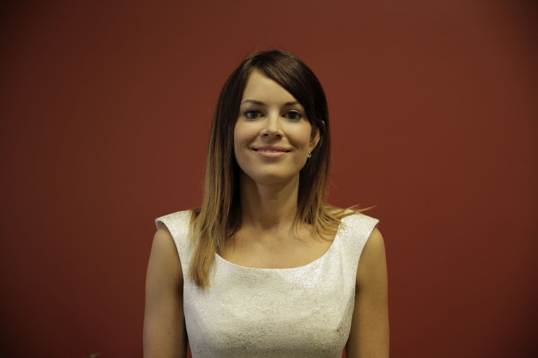 5 Minutes with MBA Graduate Rebecca Hersant