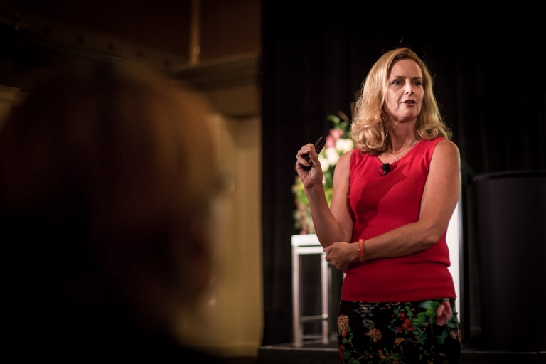 “Passion and purpose” – AIB’s Sydney Leadership Masterclass featuring Naomi Simson