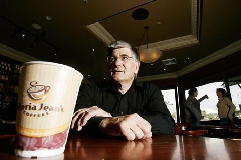 Featured Business Leader: Peter Irvine