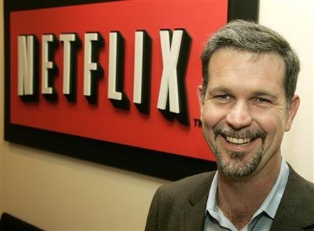 Featured Business Leader: Reed Hastings
