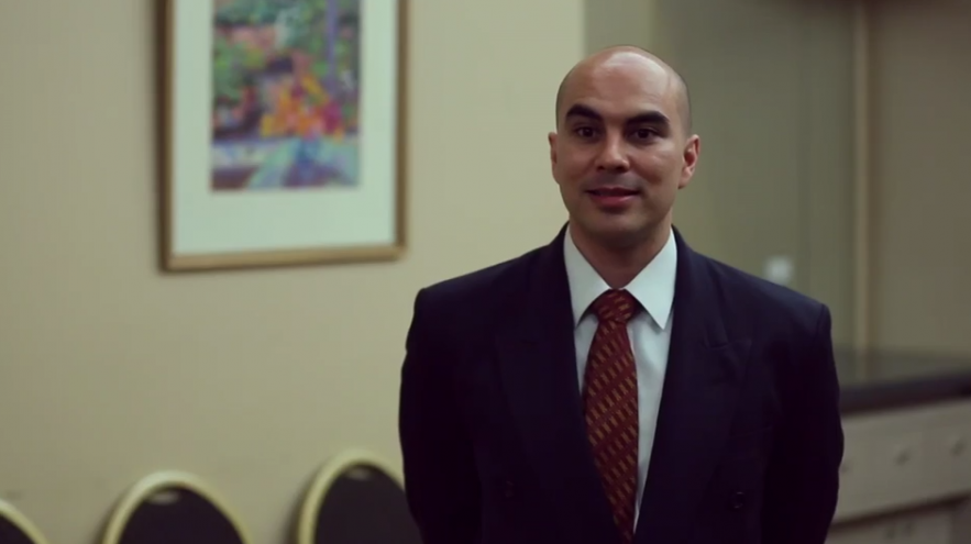 5 Minutes with PhD Graduate Samsukri Glanville Mohamad