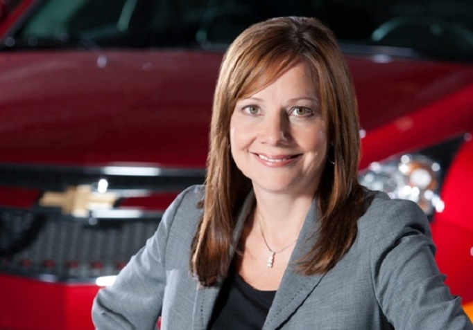 Featured Business Leader: Mary Barra