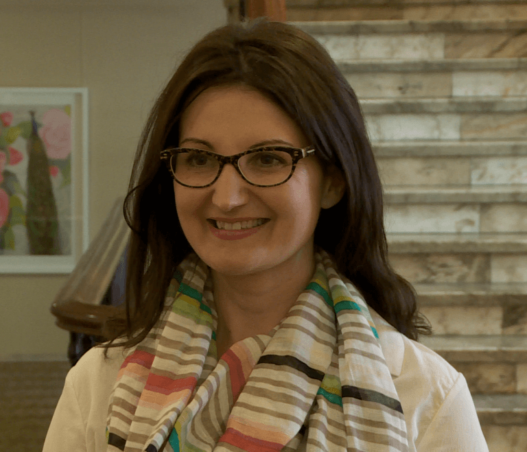 AIB Guest Lecturer: Marisa Fyfe