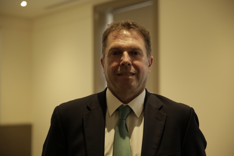 5 Minutes With MBA Graduate Shaun Barclay