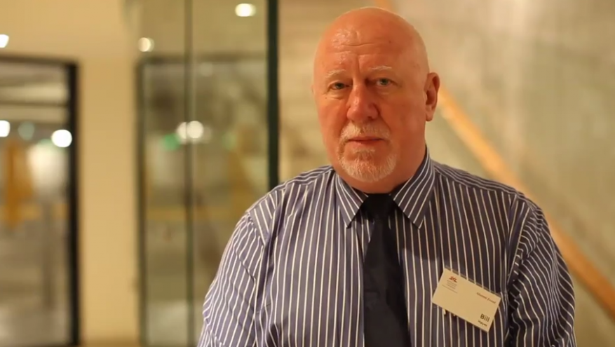 5 Minutes With MBA Graduate Bill Hayes