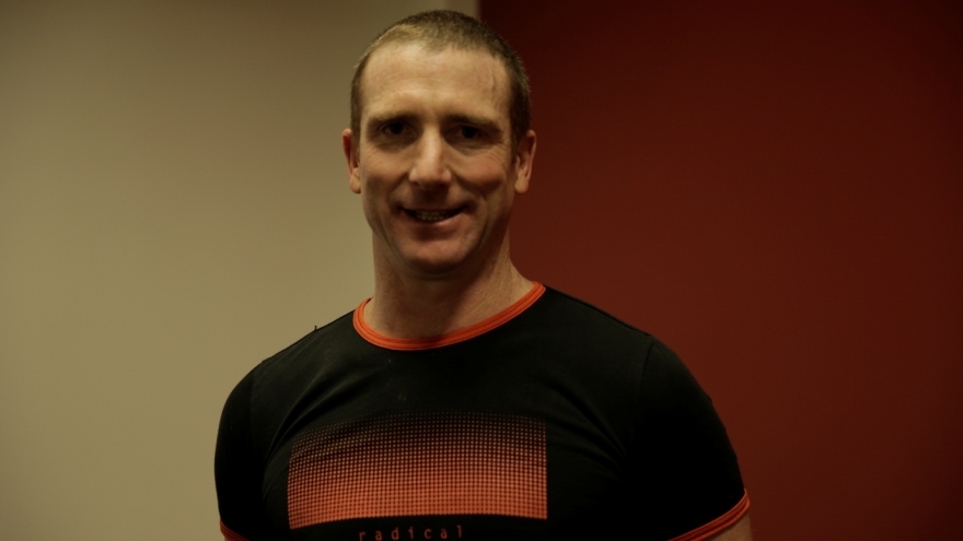 5 Minutes with MBA Graduate Jason Steward