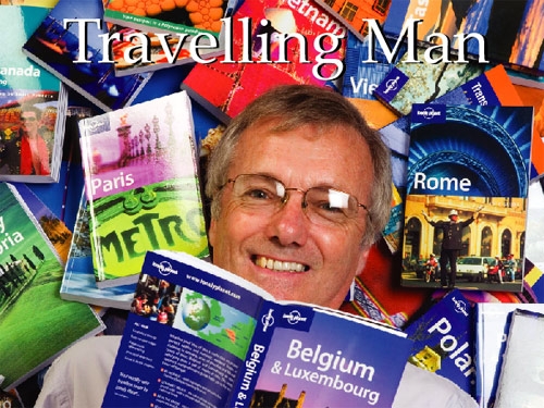 Featured Business Leader Tony Wheeler