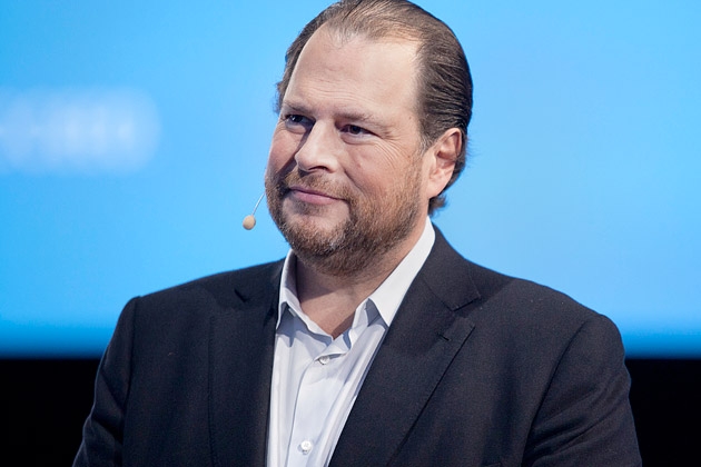 Featured Business Leader: Marc Benioff