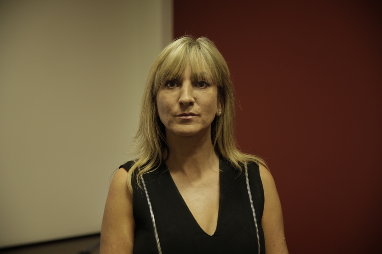 5 Minutes with MBA Graduate Lisa Varley