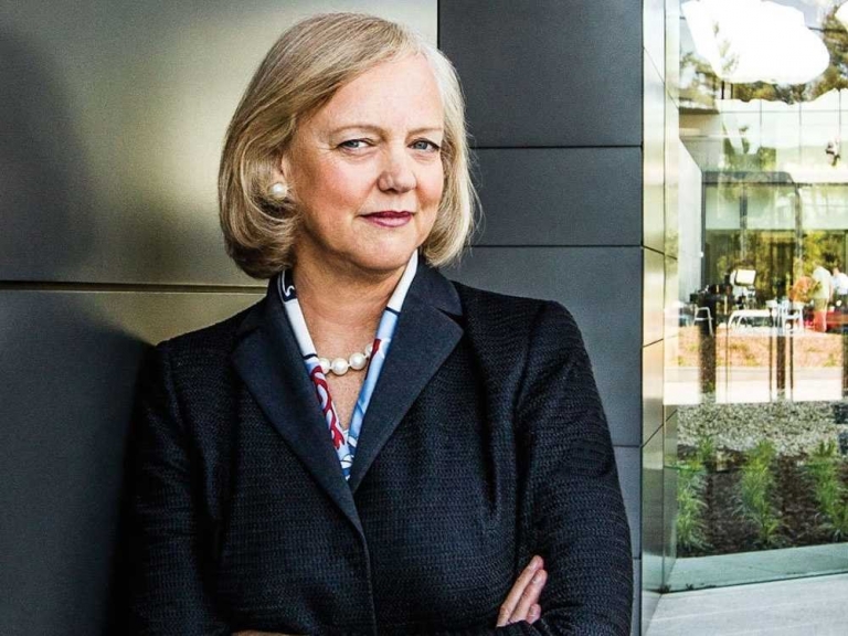 Featured Business Leader Meg Whitman