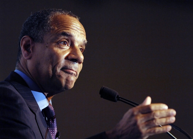 Featured Business Leader Kenneth Chenault