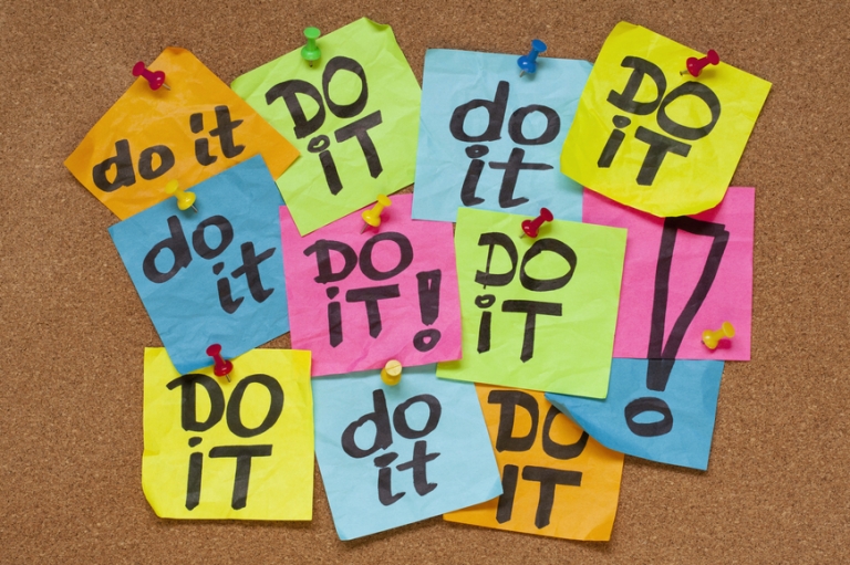 5 Ways To Help You Fight Procrastination