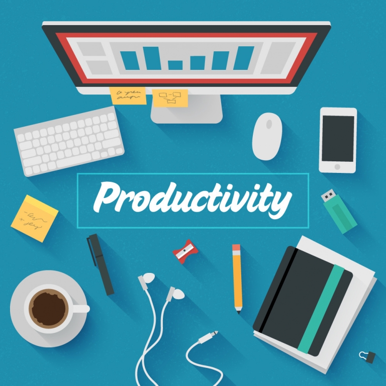 5 Ways To Make 2015 Your Most Productive Year Yet