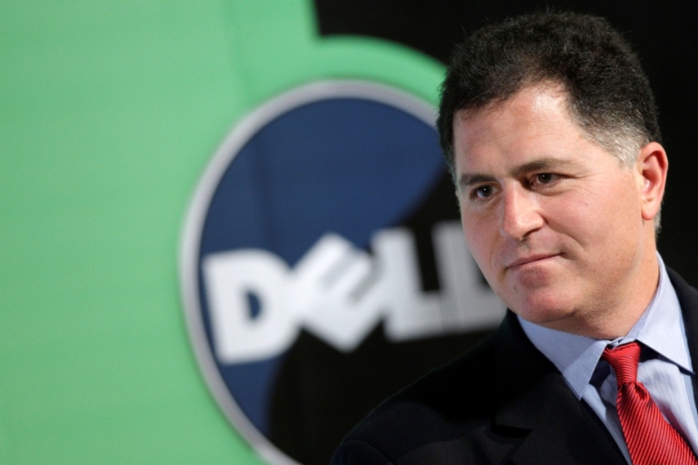 Featured Business Leader Michael Dell
