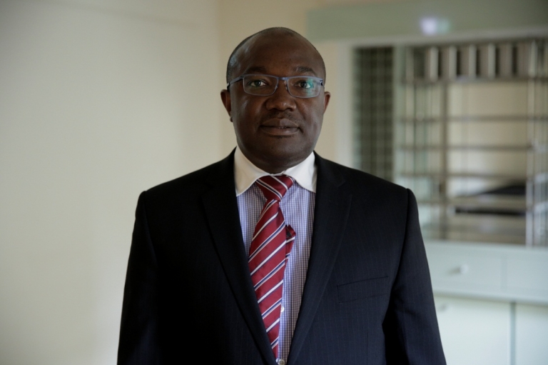 5 Minutes with MBA Graduate Peterson Asante