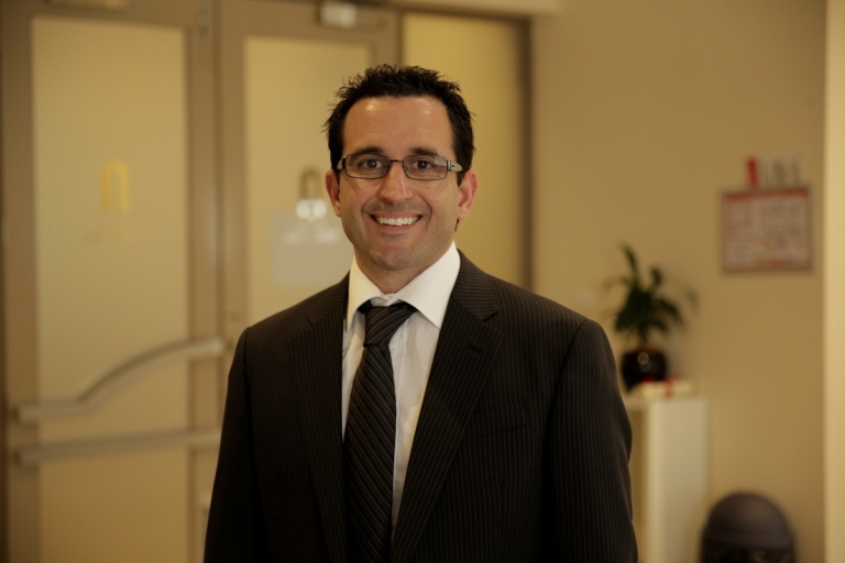 5 Minutes with MBA Graduate Justin Nuich