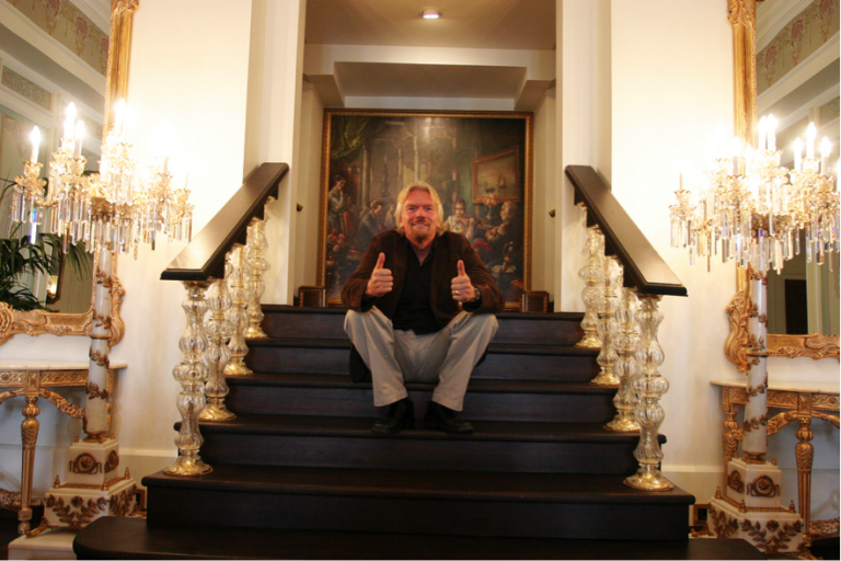 6 Things We Can Learn From Richard Branson