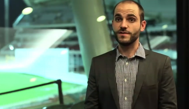5 Minutes with MBA Graduate Chris Vassilopoulos