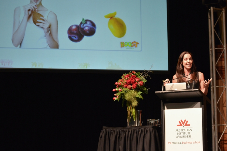6 Business Lessons from Entrepreneur Janine Allis