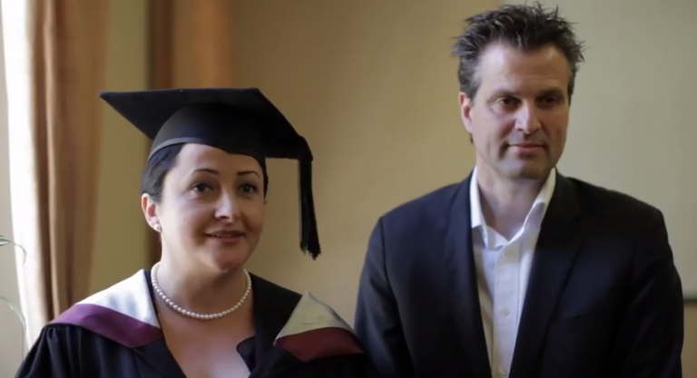 5 Minutes with MBA Graduate Elle Mackay