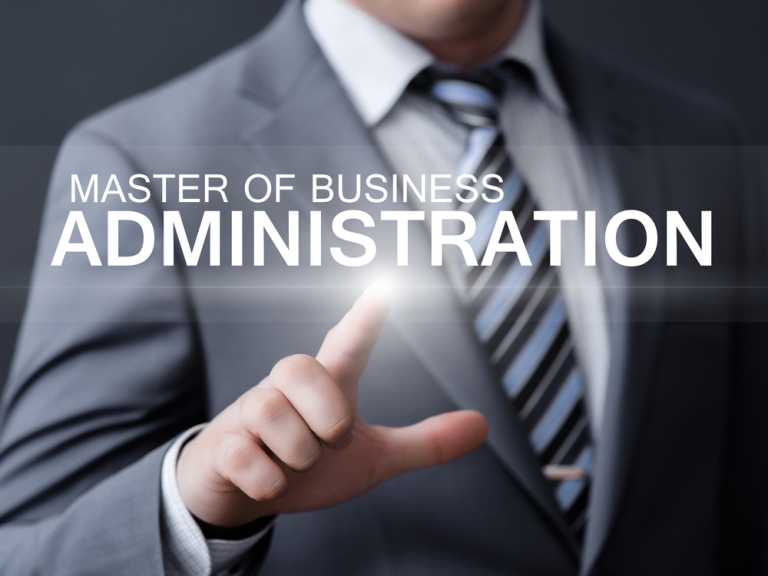 The Distance MBA Versus The On-Campus MBA