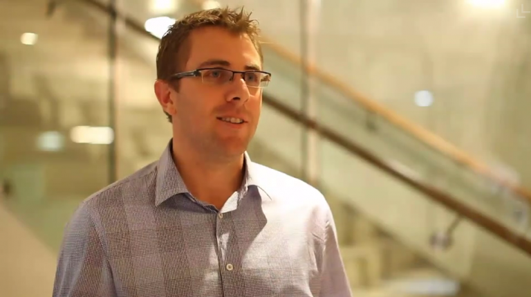 5 Minutes with MBA Graduate Simon Berry