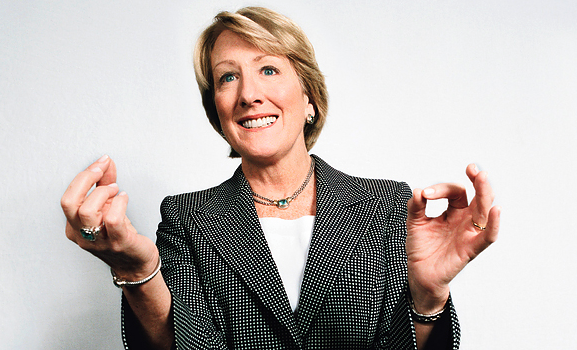 AIB Featured Business Leader – Anne Mulcahy