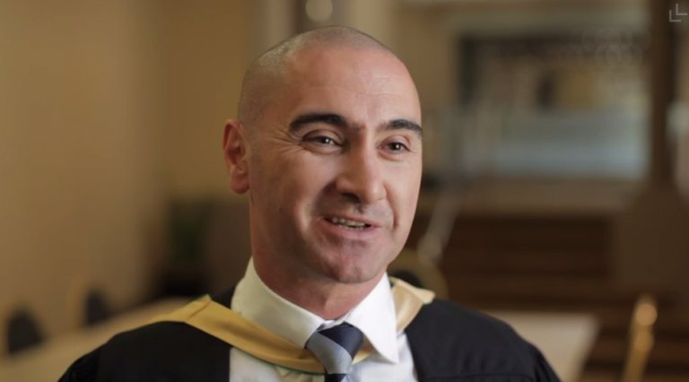 5 Minutes with MBA Facilitator Robert Jano