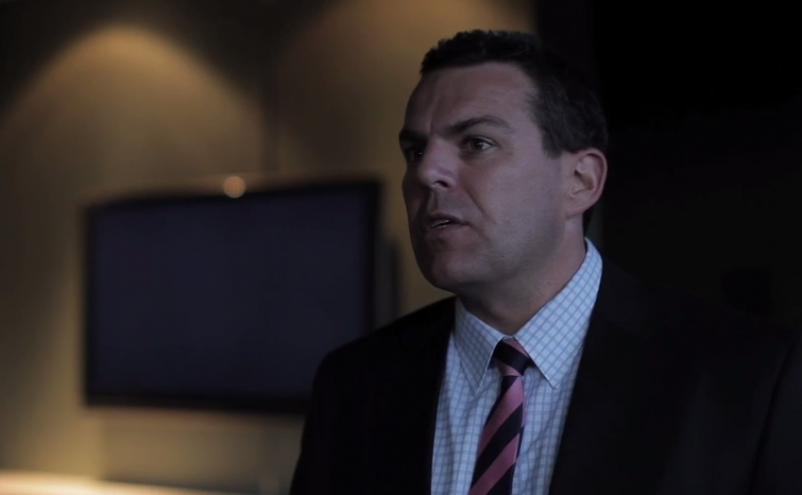 5 Minutes with MBA Graduate Paul Modra
