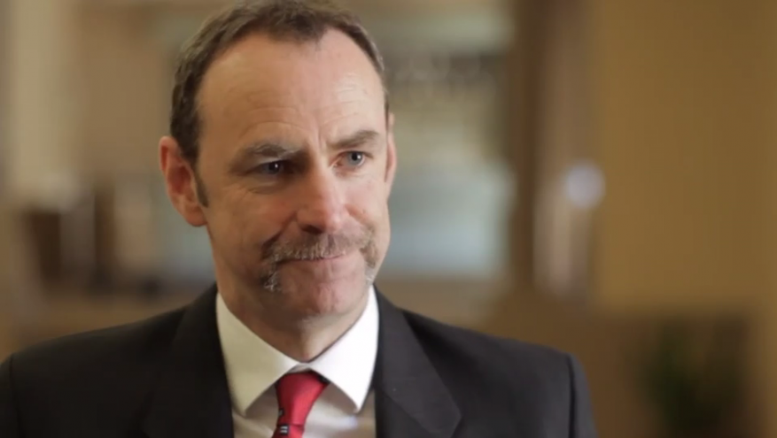 5 Minutes with MBA Facilitator Paul Moroney
