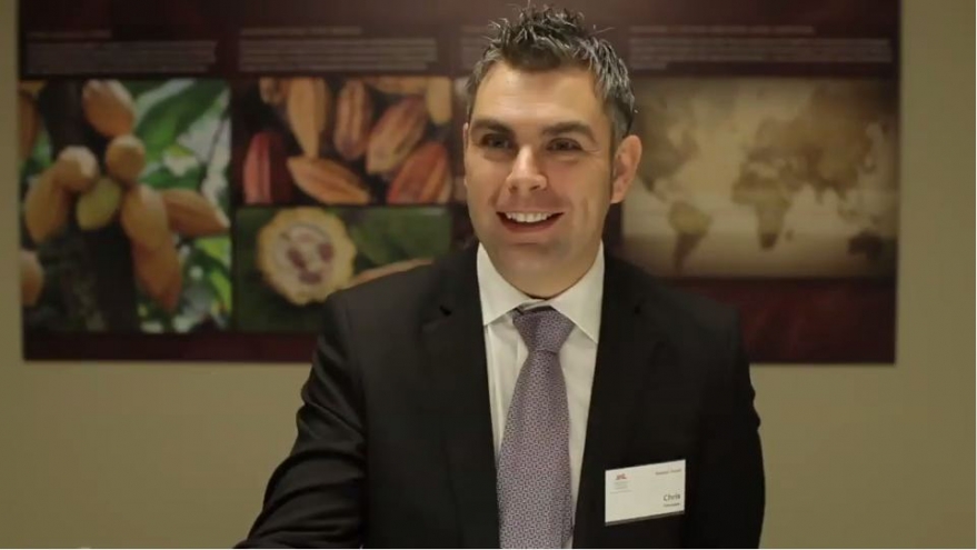 5 Minutes with MBA Graduate Chris Flanagan