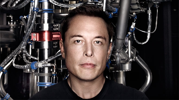 AIB Featured Business Leader Elon Musk