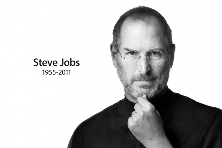AIB Featured Business Leader Steve Jobs