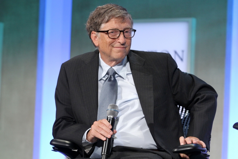 AIB Featured Business Leader – Bill Gates