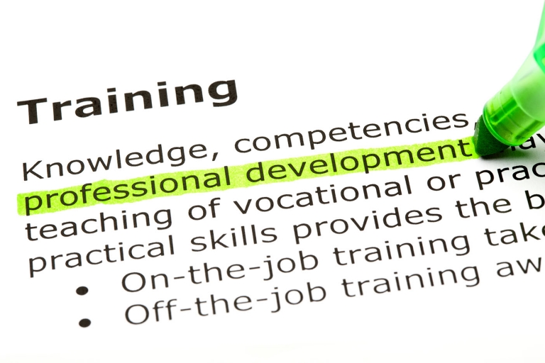 Why You Should Make Professional Development a Priority