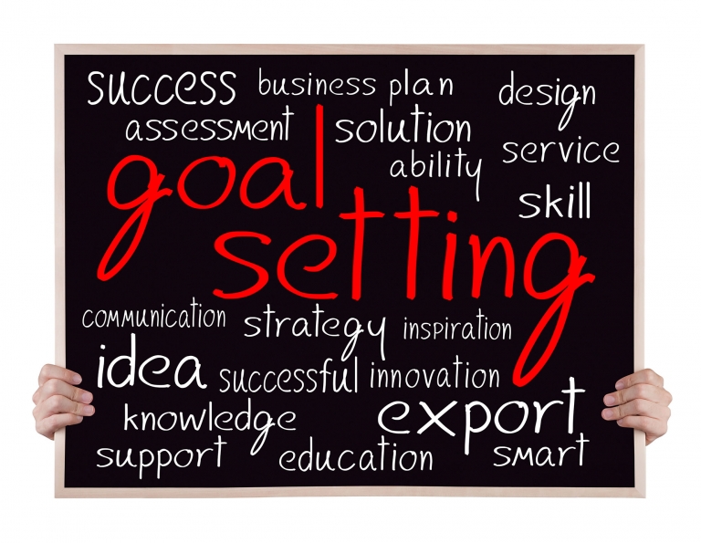 5 Steps Towards Setting Effective Goals